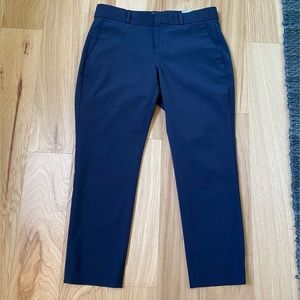 Banana Republic Avery Pant Washable Wool